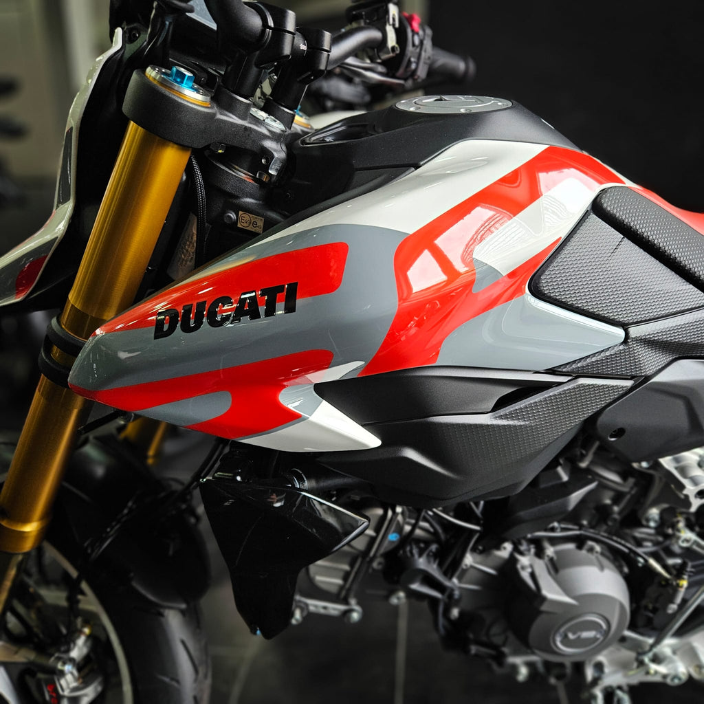 DUCATI HYPERMOTARD V2 SP - 2026 - KM 275