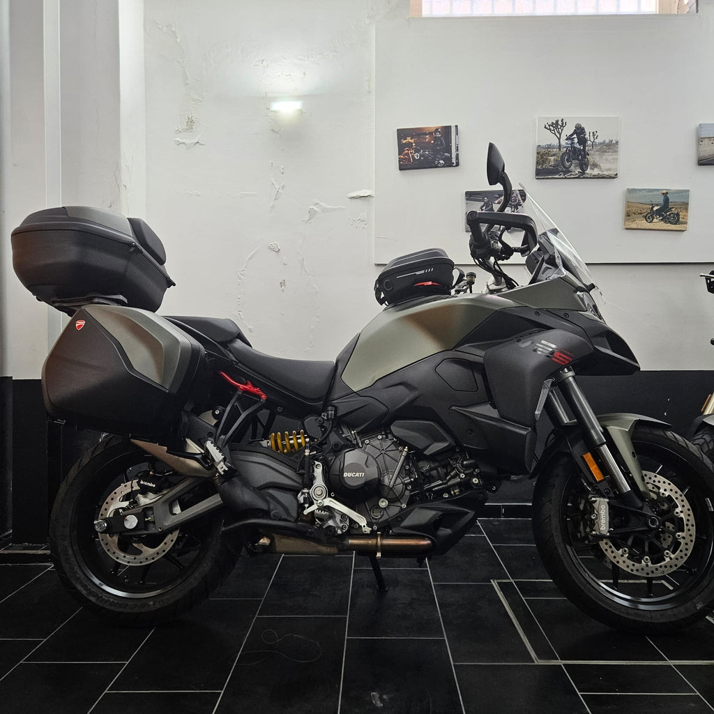 DUCATI MULTISTRADA V2S - 2026 - KM 663 - ACCESSORI IN DESCRIZIONE
