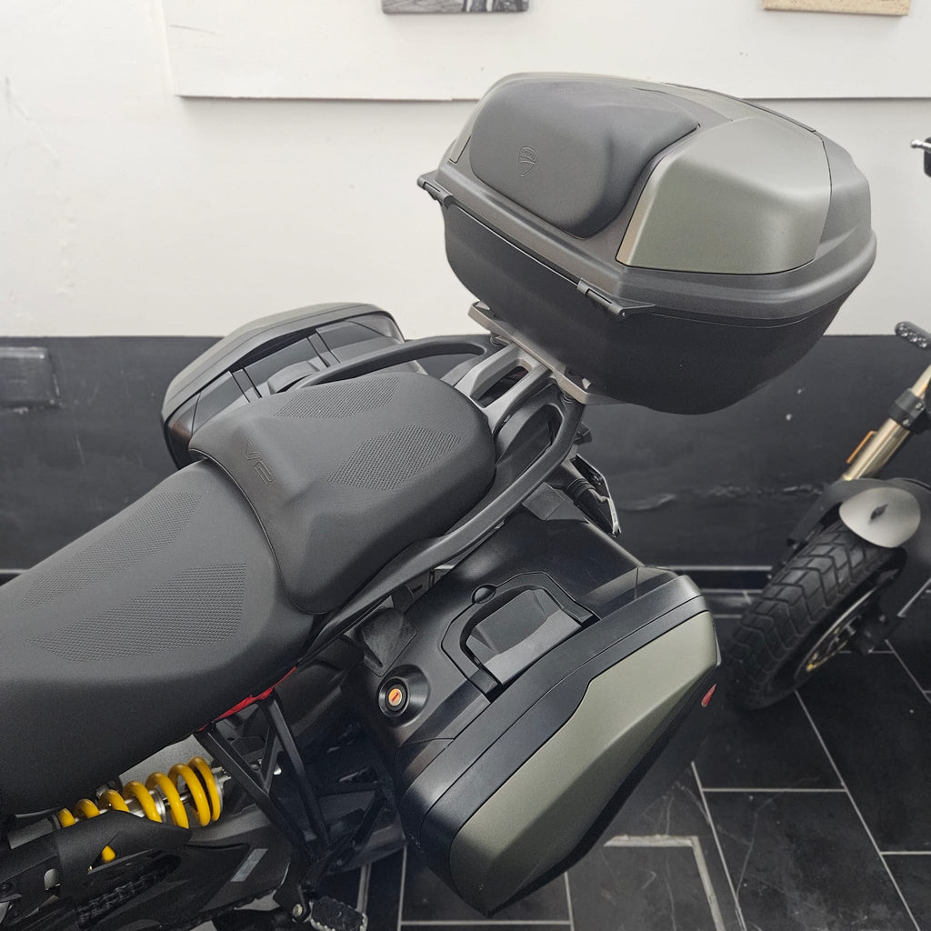 DUCATI MULTISTRADA V2S - 2026 - KM 663 - ACCESSORI IN DESCRIZIONE