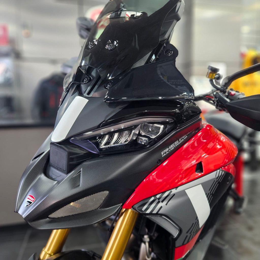 DUCATI MULTISTRADA V4 PIKES PEAK - 2026 - KM 1040