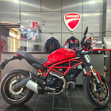 Carica l'immagine nel visualizzatore di Gallery, DUCATI MONSTER 797 - 2017 - KM 19799