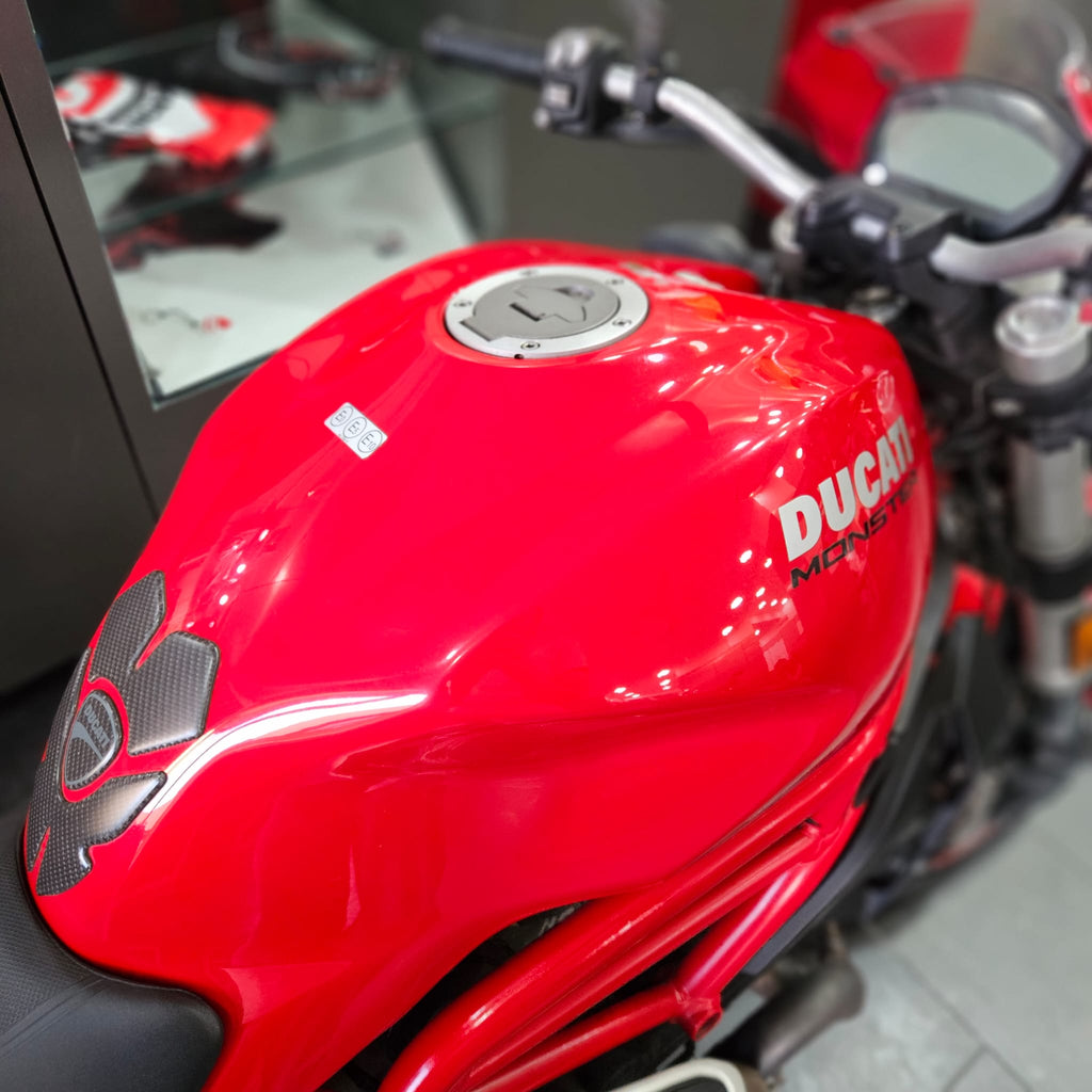 DUCATI MONSTER 797 - 2017 - KM 19799