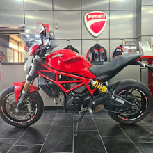 Carica l'immagine nel visualizzatore di Gallery, DUCATI MONSTER 797 - 2017 - KM 19799