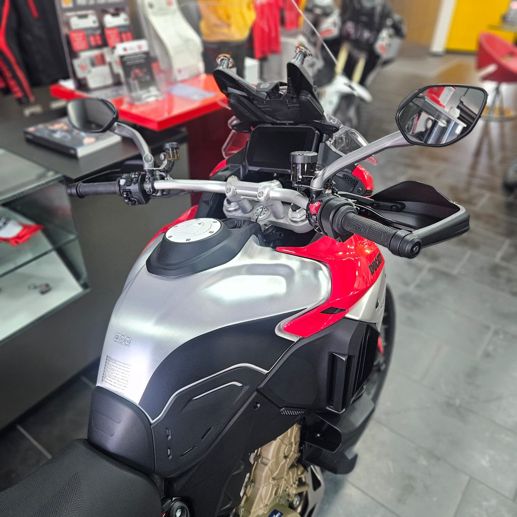 DUCATI MULTISTRADA V4 RALLY RADAR - 2026 - KM 317