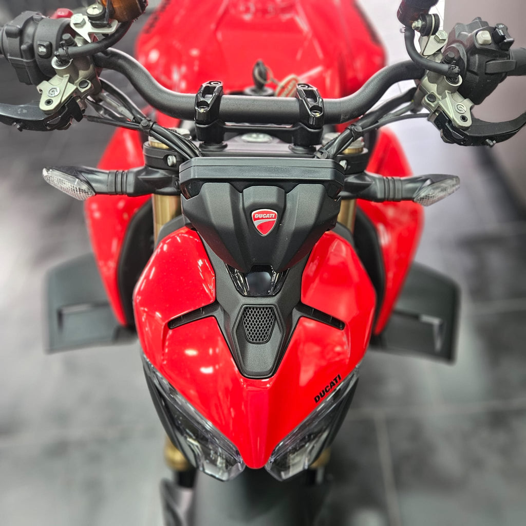 DUCATI STREETFIGHTER V2 35kW - 2025 - KM 8017