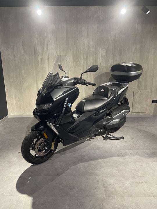 BMW C 400 GT - ANNO 2023 - KM 14480