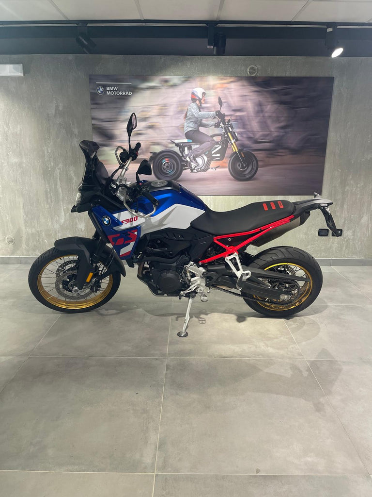 F 900 GS - ANNO 2026 - KM 2424