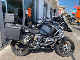 BMW R 1250 GS ADVENTURE TRIPLE BLACK - 2023 - KM 7302