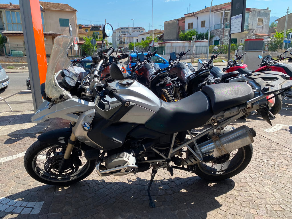 BMW R 1200 GS - 2011 - KM 77118