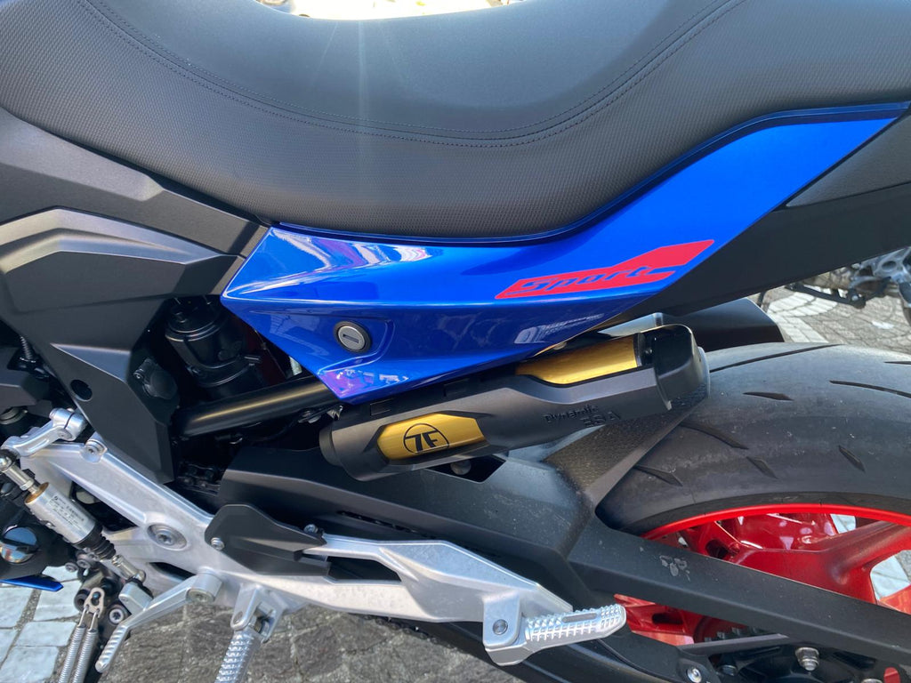 BMW F 900 R - 2025 - KM 9913