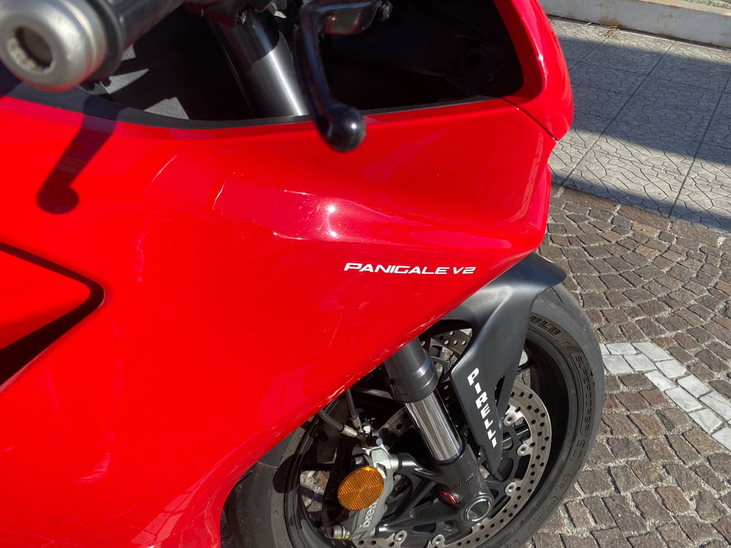 DUCATI PANIGALE V2 - 2020 - KM 17273