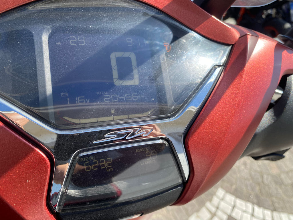 HONDA SH 350 - 2022 - KM 20456