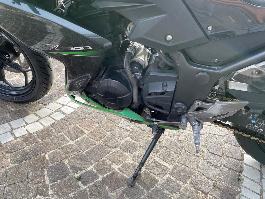 KAWASAKI Z 300 - 2015 - KM 40998