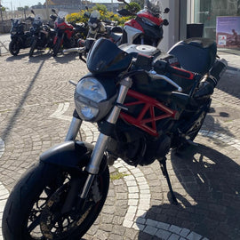 DUCATI MONSTER 796 - 2012 - KM 37901