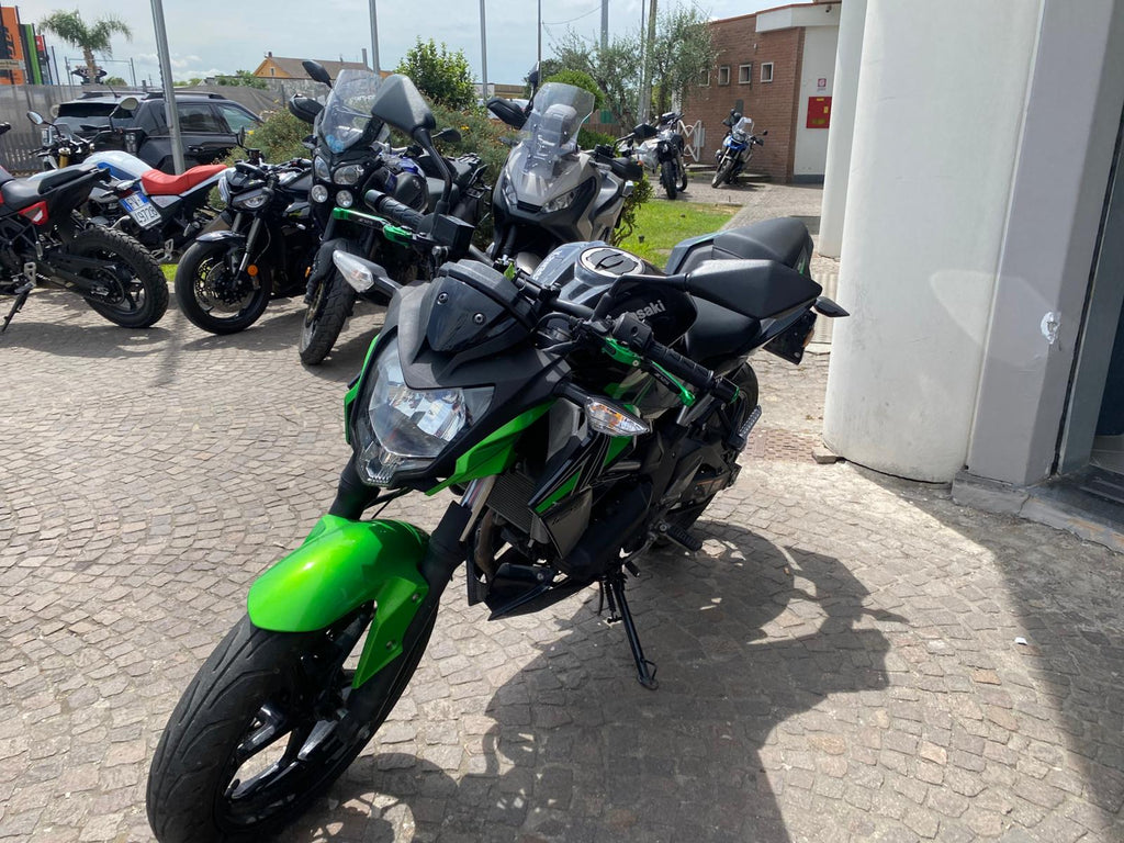 KAWASAKI Z 125 - 2024 - KM 7800