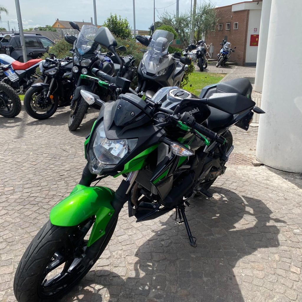 KAWASAKI Z 125 - 2024 - KM 7800