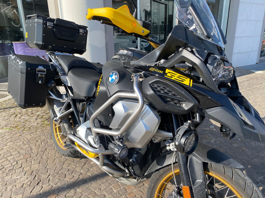BMW R 1250 GS ADVENTURE EDITION 40 YEARS - 2021 - KM 36055