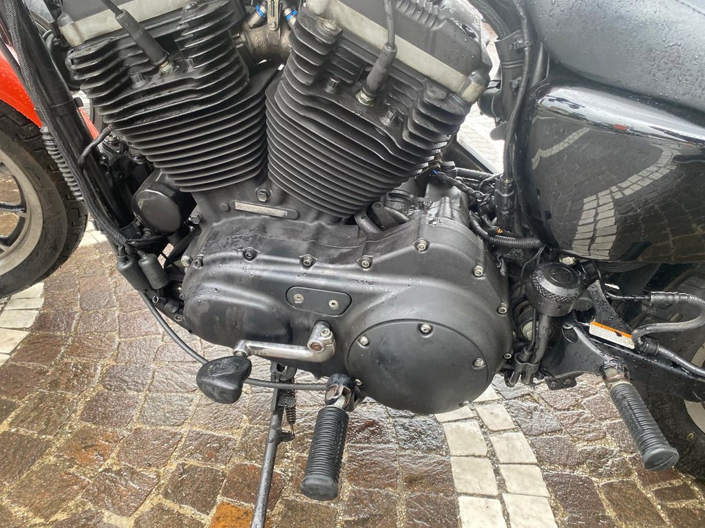 HARLEY DAVIDSON 883 R - 2008 - KM 64500