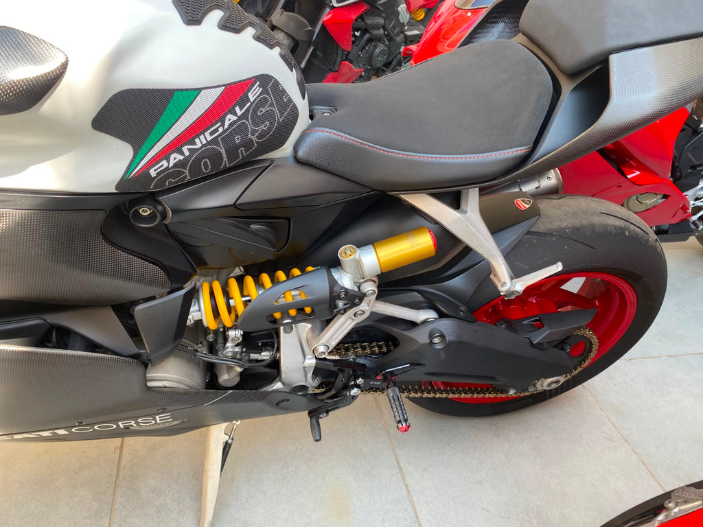DUCATI 959 PANIGALE CORSE - 2019 - KM 28568