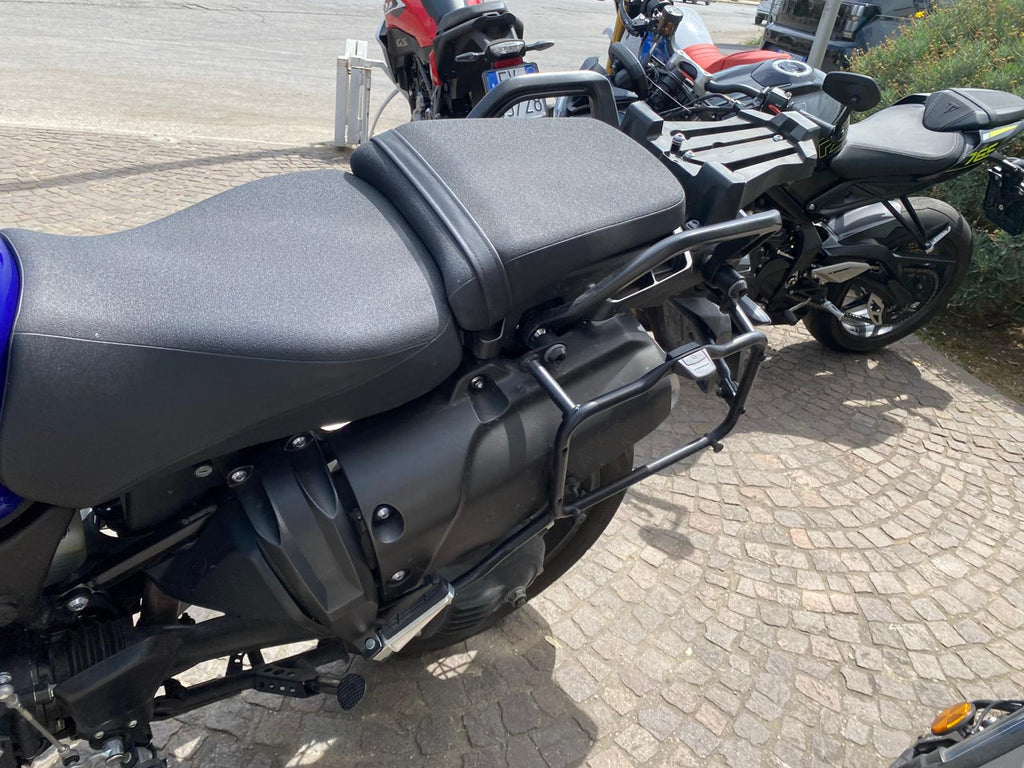 YAMAHA 1200 SUPER TENERE - 2018 - KM 28069