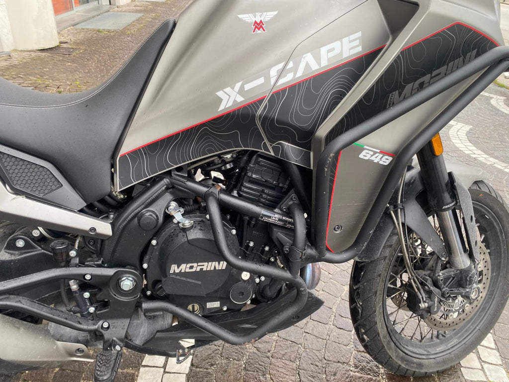MOTO MORINI X CAPE 650 - 2024 - KM 15383