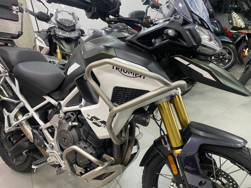 TRIUMPH TIGER 1200 RALLY PRO - 2023 - KM 11346