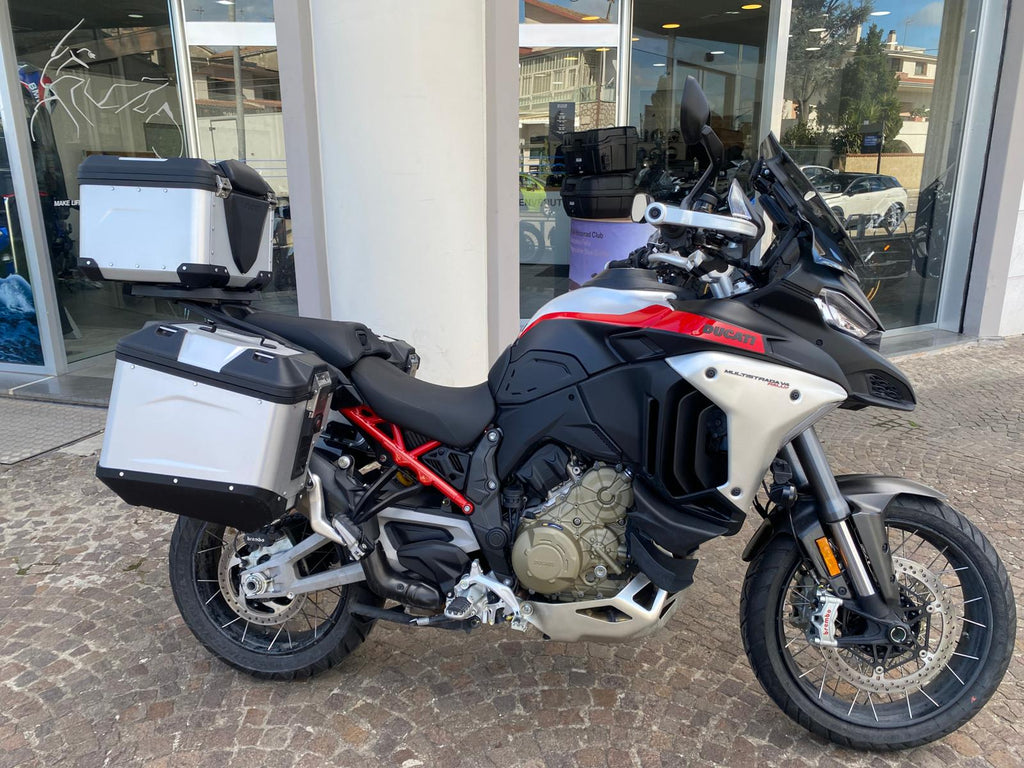 DUCATI MULTISTRADA V4 RALLY - 2025 - KM 903