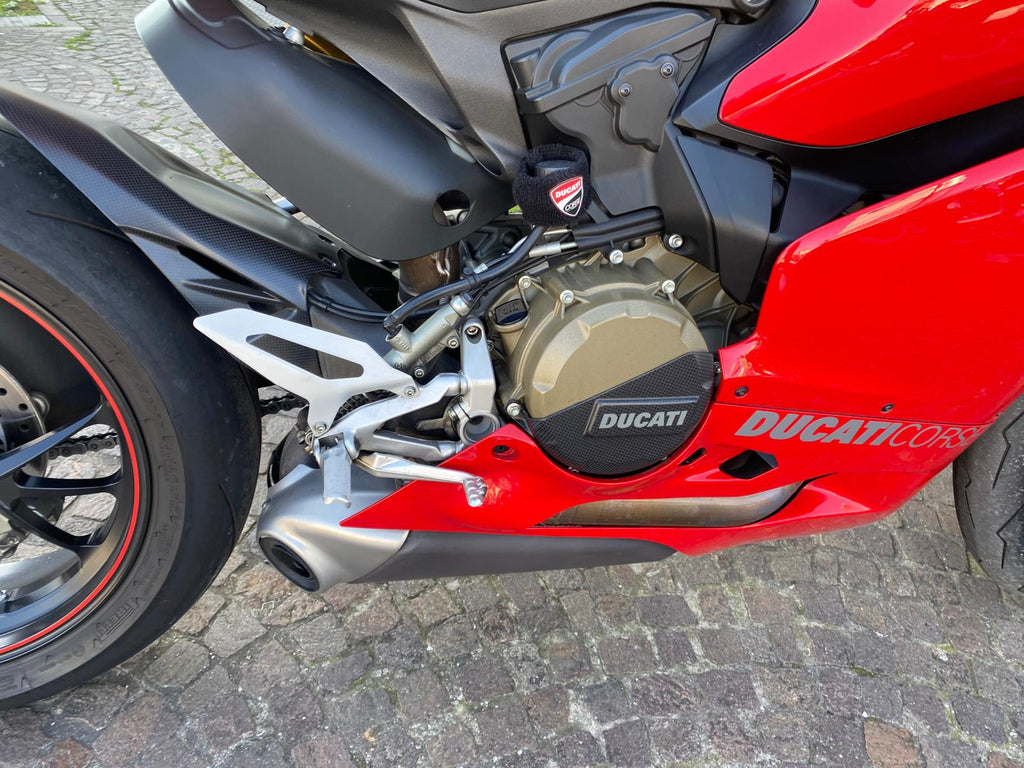 DUCATI 1299 PANIGALE S - 2015 - KM 26733