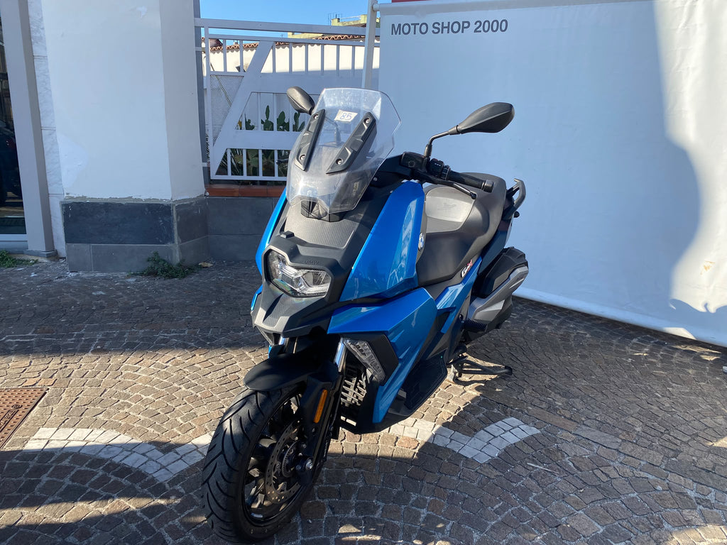 BMW C 400 X - 2020 - KM 42370