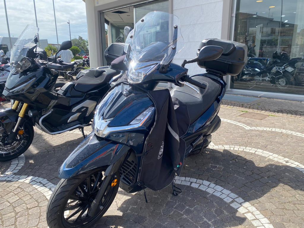 KYMCO AGILITY 300 - 2022 - KM 25807