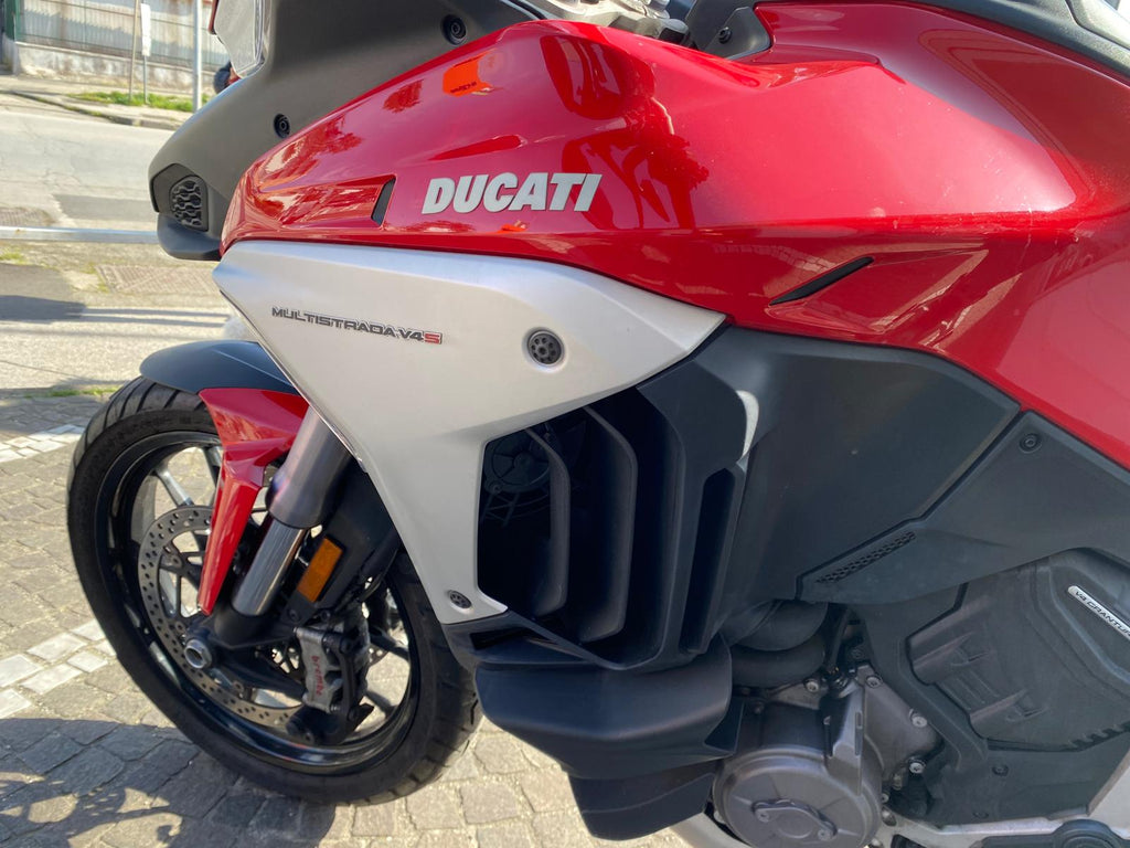 DUCATI MULTISTRADA V4 S - 2022 - KM 28614