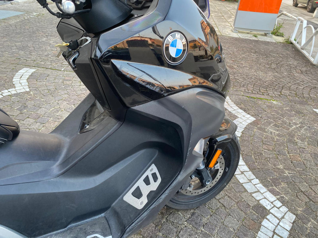 BMW C 650 SPORT - 2018 - KM 18583