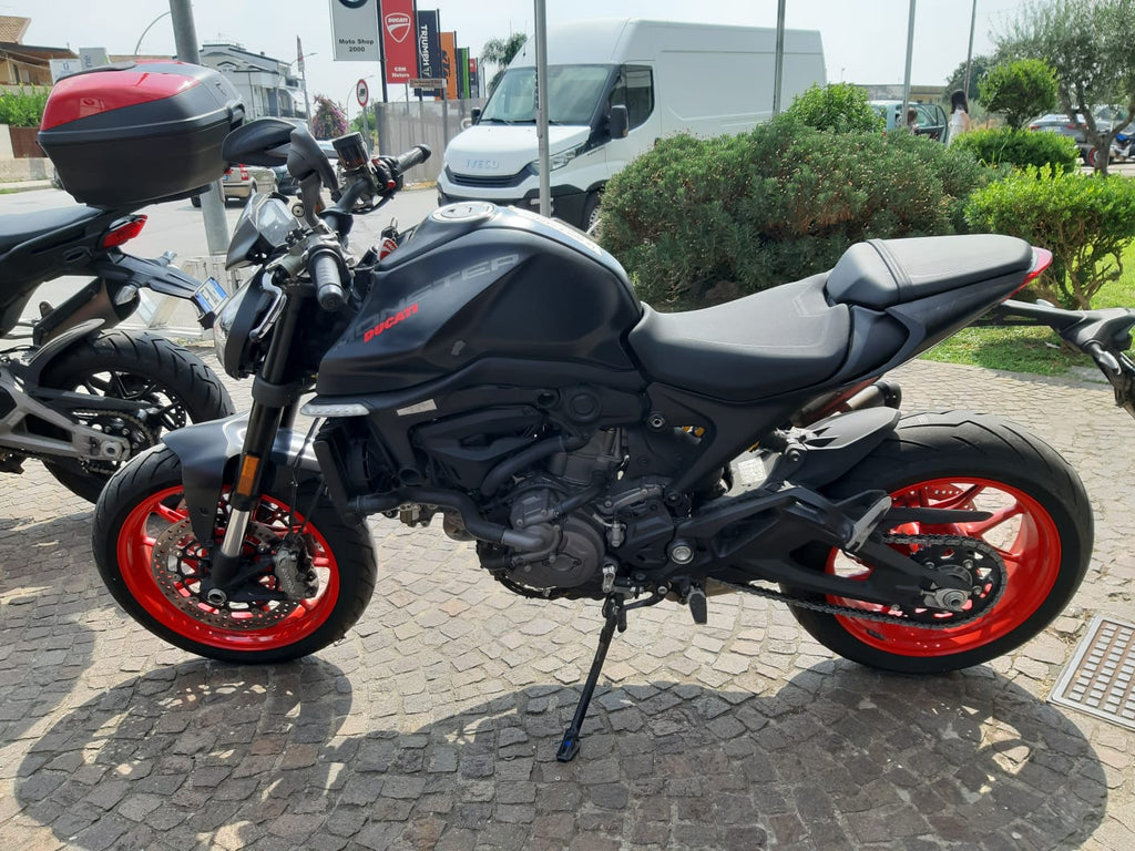 DUCATI MONSTER 937+ - 2023 - KM 5169