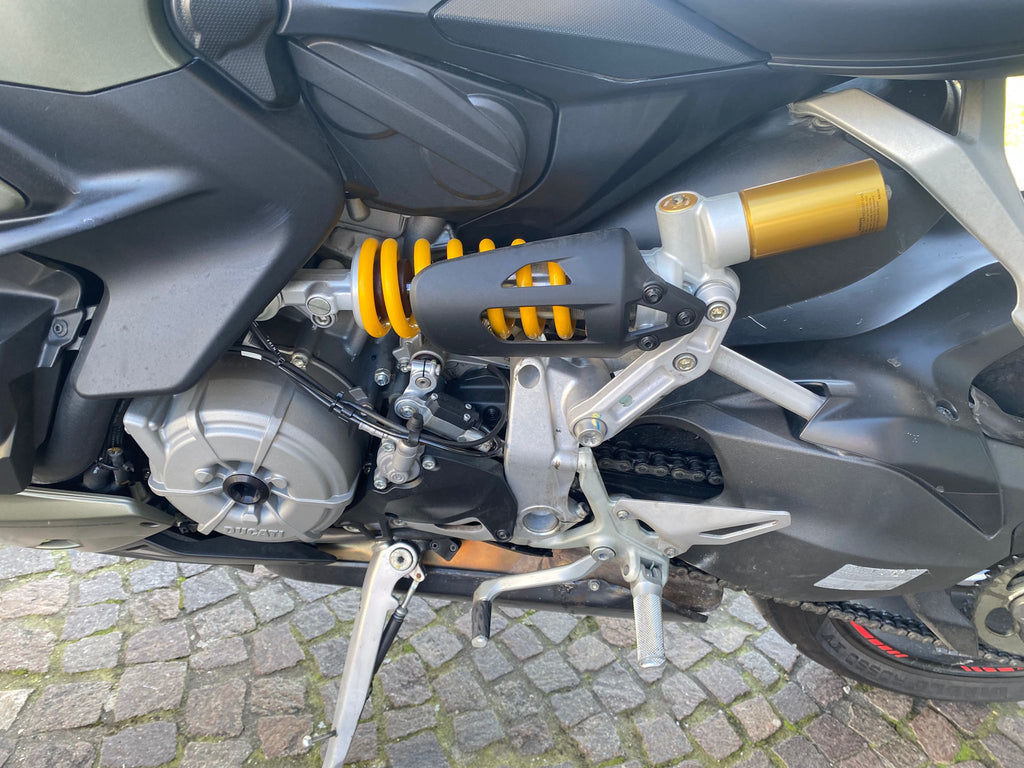 DUCATI STREETFIGHTER V2 - 2022 - KM 18829