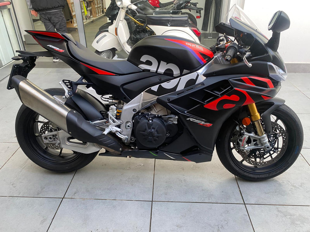 APRILIA RSV4 FACTORY - 2024 - KM 17571