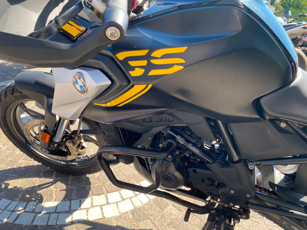 BMW G 310 GS EDITION 40 YEARS - 2022 - KM 24846
