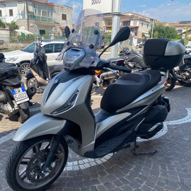 PIAGGIO BEVERLY 300 HPE - 2021 - KM 55617