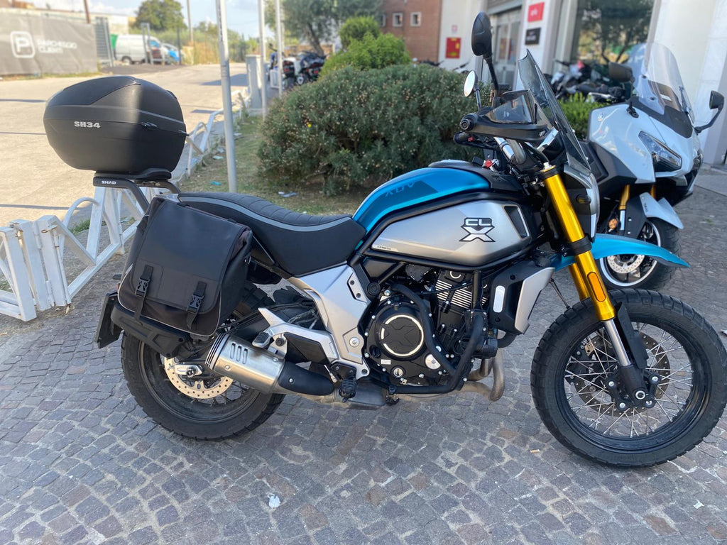 CF MOTO CLX 700 ADV - 2023 - KM 10597