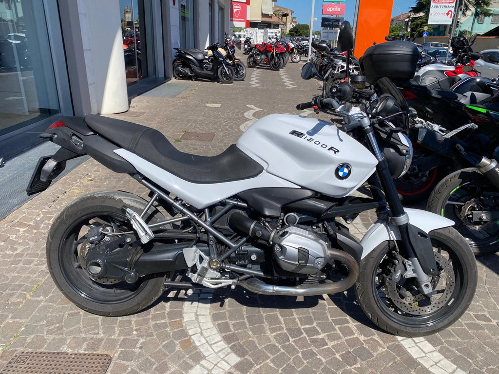 BMW R 1200 R - 2014 - KM 10995