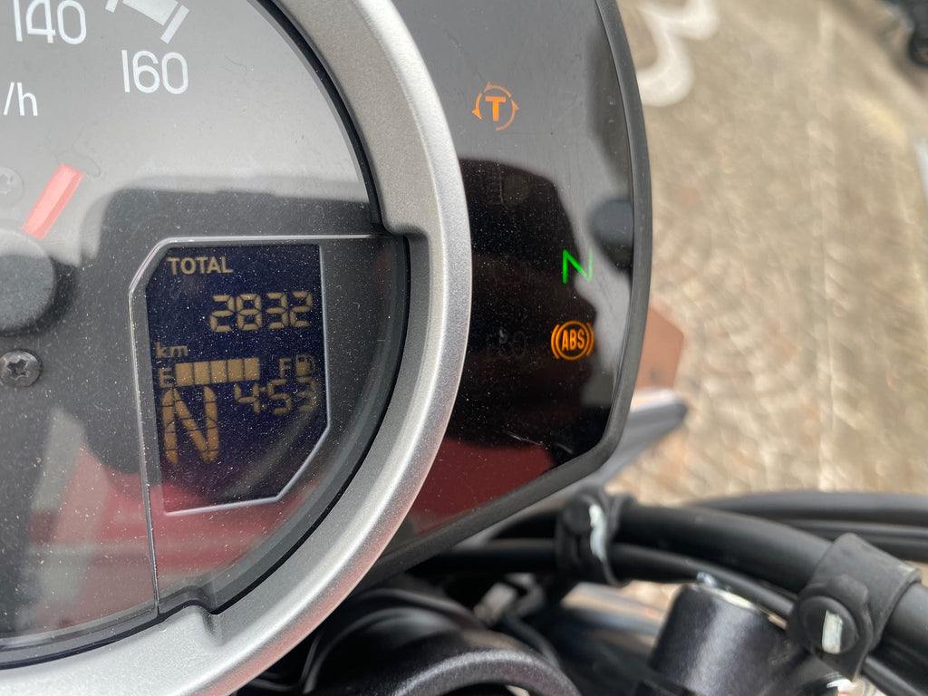 HONDA GB 350 - 2025 - KM 2832