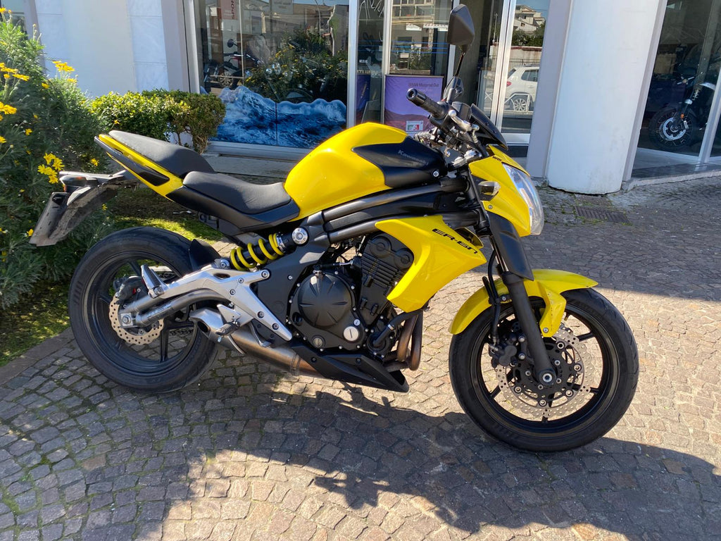 KAWASAKI ER 6N - 2013 - KM 27962