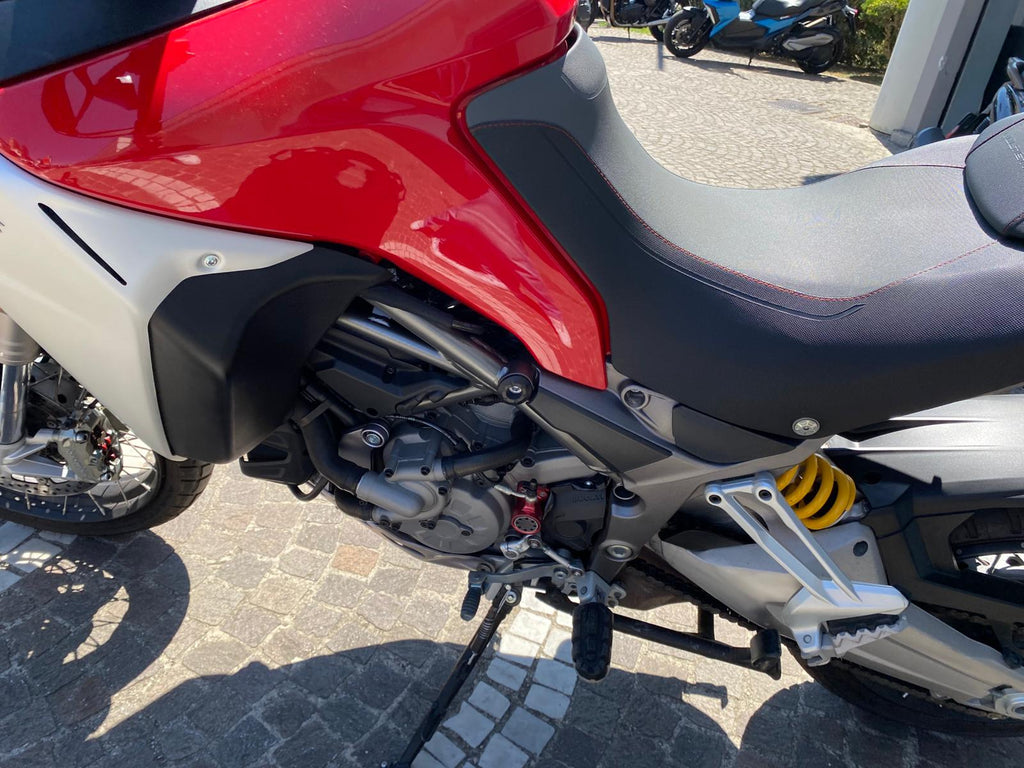 DUCATI MULTISTRADA 1200 ENDURO - 2018 - KM 47517