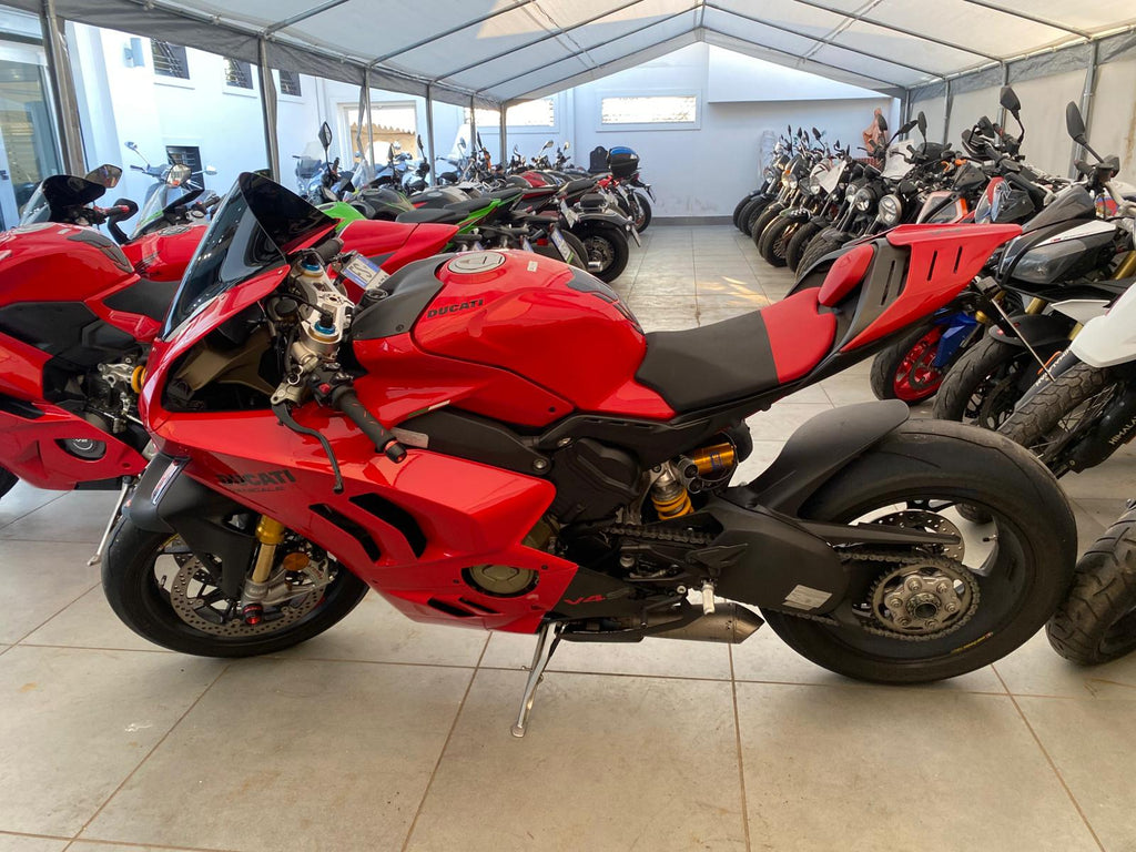 DUCATI PANIGALE V4 S - 2022 - KM 18365