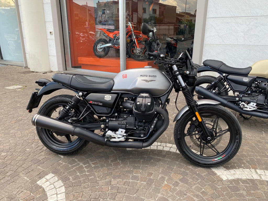 MOTO GUZZI V7 STONE - 2023 - KM 19749
