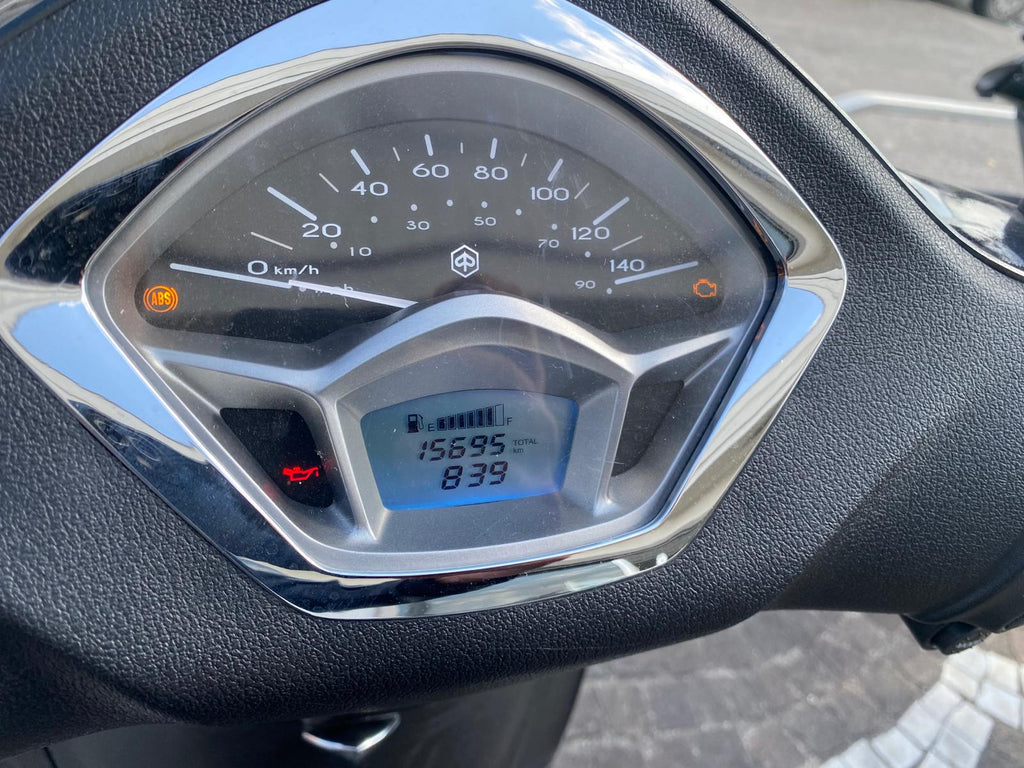 PIAGGIO LIBERTY 125 - 2025 - KM 15695