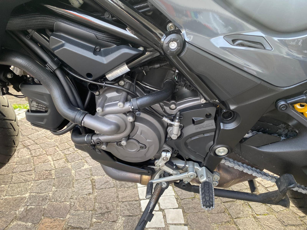 DUCATI MULTISTRADA V2 S - 2024 - KM 4592