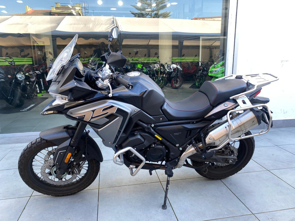 VOGE VALICO 650 DSX - 2024 - KM 4851