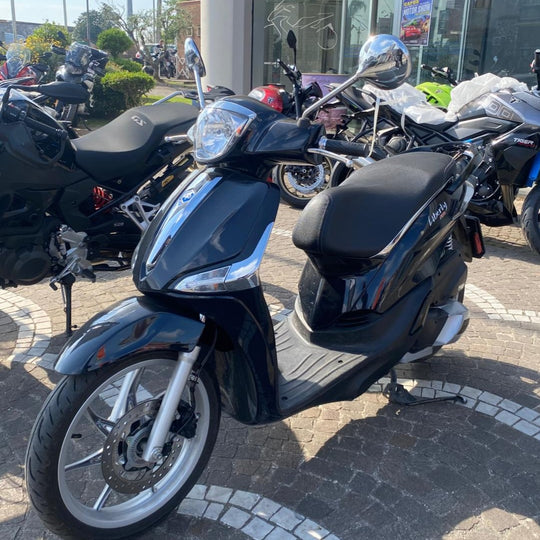 PIAGGIO LIBERTY 125 - 2025 - KM 15695