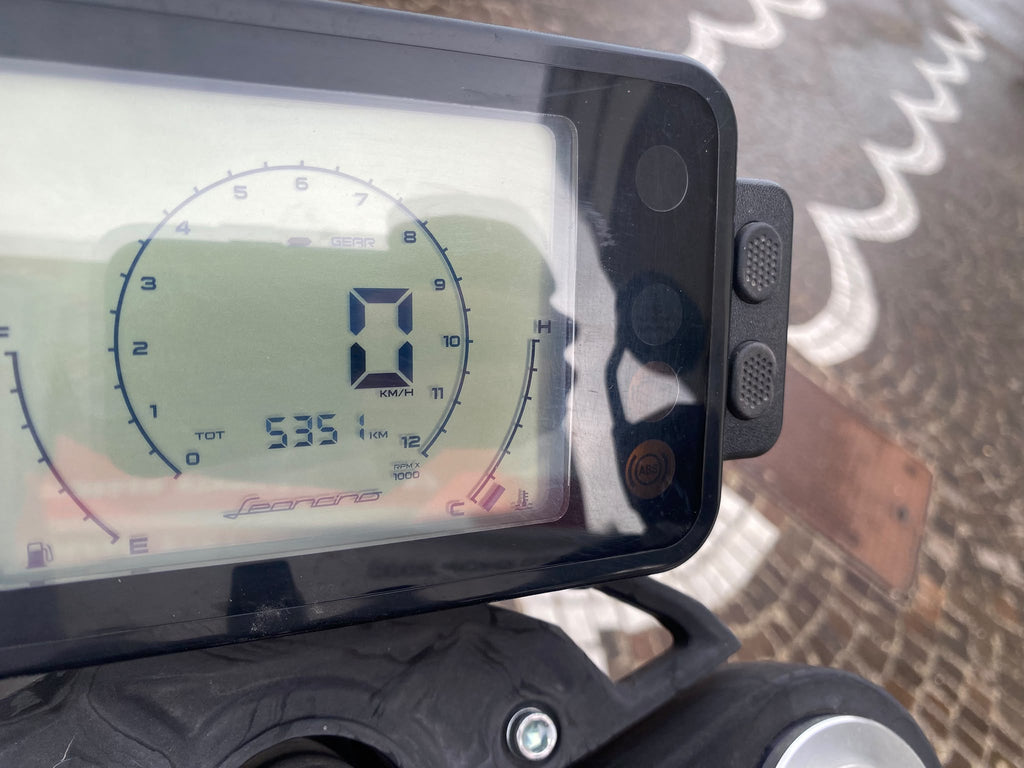 BENELLI LEONCINO 250 - 2025 - KM 5351