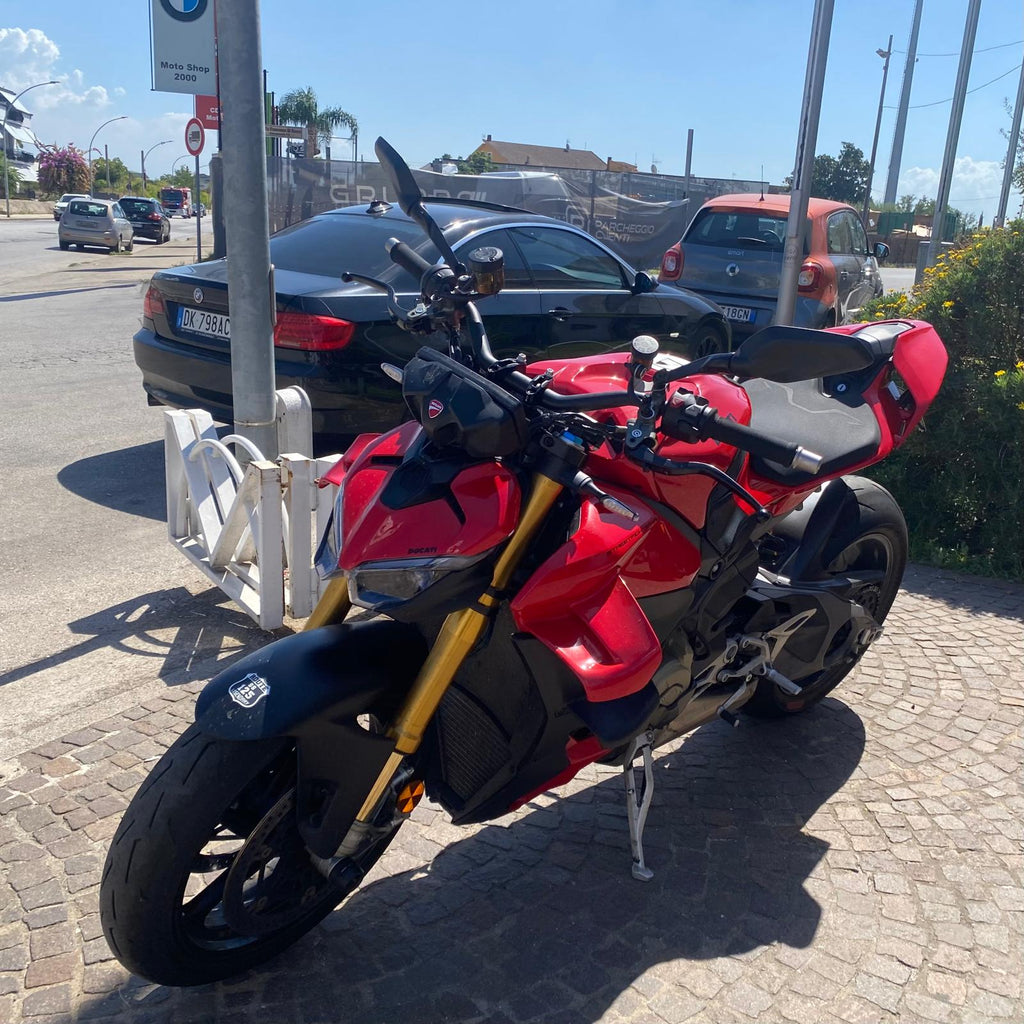 DUCATI STREETFIGHTER V4 S - 2025 - KM 15790
